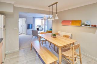 Host & Stay - 'Salty' Seaview - Saltburn-by-the-Sea - 1