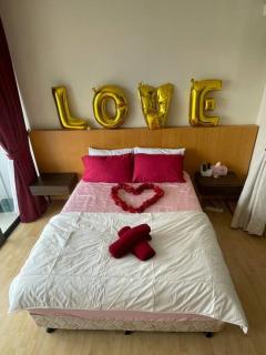 Private Jacuzzi Staycation at KL City 921 - Kuala Lumpur - 9