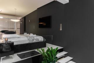 Apartament z jacuzzi City Life Centrum - Bielsko-Biała - 2