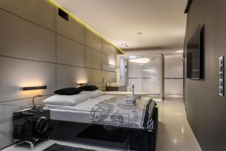 Apartament z jacuzzi City Life Centrum - Bielsko-Biała - 1