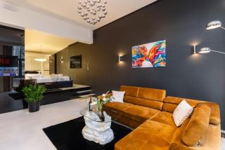 Apartament z jacuzzi City Life Centrum - Bielsko-Biała - 3