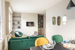 ARNEM - cosy T3 - Rennes - 2