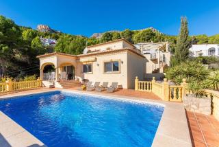 Villa Sabita - PlusHolidays - Calpe - 0