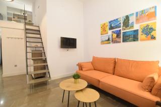 Loft Van Gogh, Centro Histórico - Málaga - 0