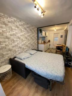 Magnifique studio hyper centre plage et commerce (capacité 4 personnes) - Saint-Jean-de-Luz - 7
