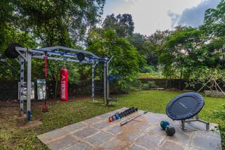 SaffronStays Aura, Alibaug - luxury pool villa with a game room and spacious lawn - 2