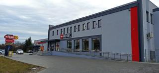 Hotel Aljan - Wiązownica - 3