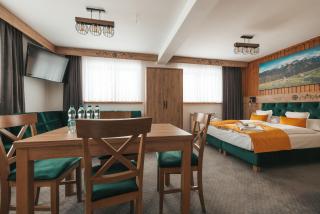Apartamenty Grand Tatry - miejsce na wyjątkowy pobyt dla Ciebie i Twojej rodziny! - sauna i jacuzzi wliczone w cenę pobytu -10 minut pieszo od Term Bania - Białka Tatrzanska - 4
