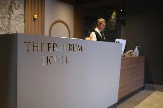 The Erzurum Hotel - Erzurum - 5