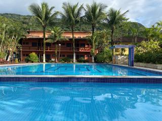 Linda casa em condomínio Sun House Maresias com piscina - 50 m da praia - Maresias - 0
