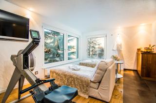 Waldhotel Fletschhorn Panoramic Retreat in Saas Fee - 6