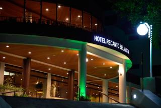 Hotel Recanto Bela Vista - Águas de Lindóia - 6