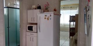 Apartamento ( Kitão ) Frente pro Mar, Vila Caiçara, Praia Grande. - 5