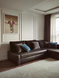 Modern Classic 2 bedroom apartment near Most City - Dnipro - 7