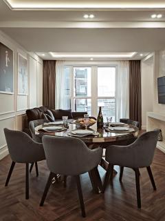 Modern Classic 2 bedroom apartment near Most City - 9