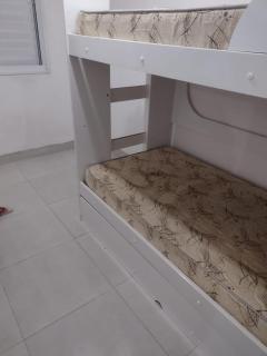 BELO APARTAMENTO - PRAIA GRANDE PERTINHO da PRAIA - Praia Grande - 6