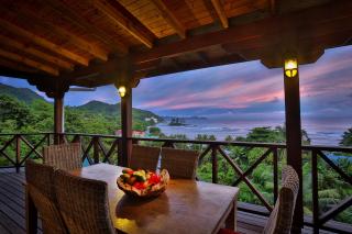 Villas de Jardin self-catering - Port Glaud - 0