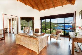 Villas de Jardin self-catering - Port Glaud - 8