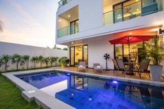 Lovely pool villa 2 bedrooms in rawai with seaview - Ban Saiyuan (1) - 0