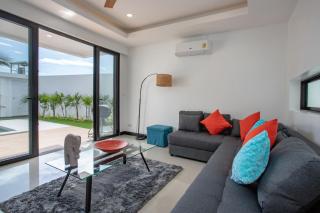 Lovely pool villa 2 bedrooms in rawai with seaview - Ban Saiyuan (1) - 7