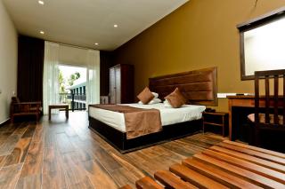 Golden Star Beach Hotel - Negombo - 7