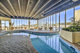Ocean Views and Pool Access Myrtle Beach Condo! - 8