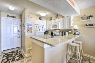 Ocean Views and Pool Access Myrtle Beach Condo! - Myrtle Beach - 9