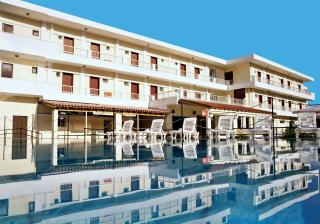 Hotel Prassino Nissi - Moraḯtika - 4