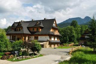 Jasiowe Turnie Apartamenty - Kościelisko - 0