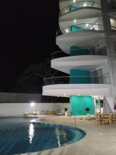 Cabaña Apartamento En Coveñas - Fontaine Bleu - 0