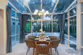 Simantra Private Villas - Cha Am - 5