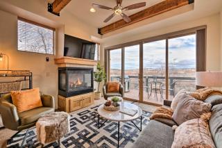 Walkable Park Mountain Getaway Hot Tub and Views! - Park City - 9