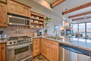 Walkable Park Mountain Getaway Hot Tub and Views! - Park City - 6