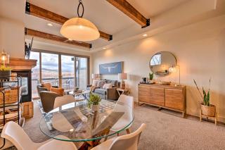 Walkable Park Mountain Getaway Hot Tub and Views! - Park City - 4