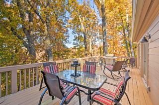 Comfy Jasper Getaway with Community Amenities! - Jasper - 9