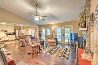 Comfy Jasper Getaway with Community Amenities! - Jasper - 7