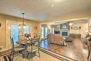 Comfy Jasper Getaway with Community Amenities! - Jasper - 2