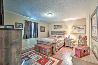 Comfy Jasper Getaway with Community Amenities! - Jasper - 1