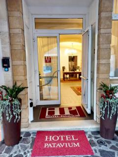 Hotel Patavium - Padua - 1