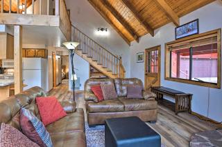 Secluded Munds Park Cabin with Deck Less Than 1 Mi to Lake - Munds Park - 5