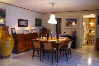 Unique, waterfront Villa la Madonnina for 6, waterfront, pool, parking - Furore - 2