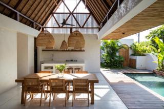 Las Lunas Villas Canggu - Canggu - 7