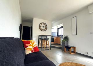 Rooftop - L'Appartement en Haut - Saint-Denis - 6