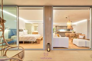 weforyou Med One Exclusive Sea Views 3 Bedrooms Apartament A 3A - 4