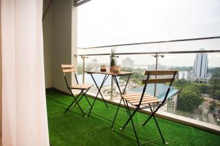 Suasana suites By The one - Johor Bahru - 8