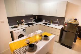 Suasana suites By The one - Johor Bahru - 7
