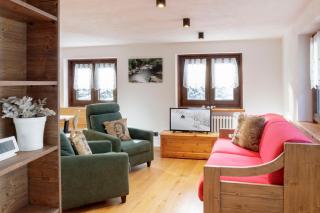 HelloChalet - Maison Mont Fleury- newly refurbished 50 mt center and ski bus stop - Valtournenche - 8