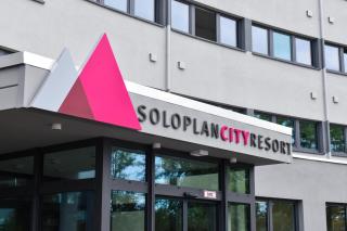 Soloplan City Resort - Kempten - 8