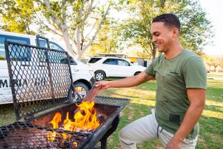 Etosha Safari Campsite - Outjo - 8