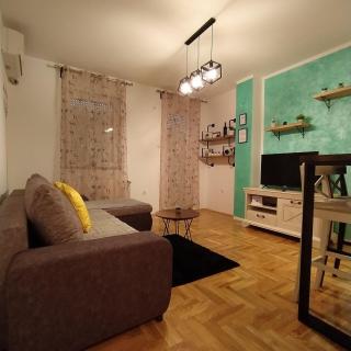 Daniris apartman - Petrovaradin - 2